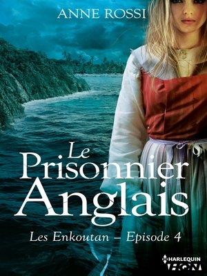 cover image of Le Prisonnier anglais